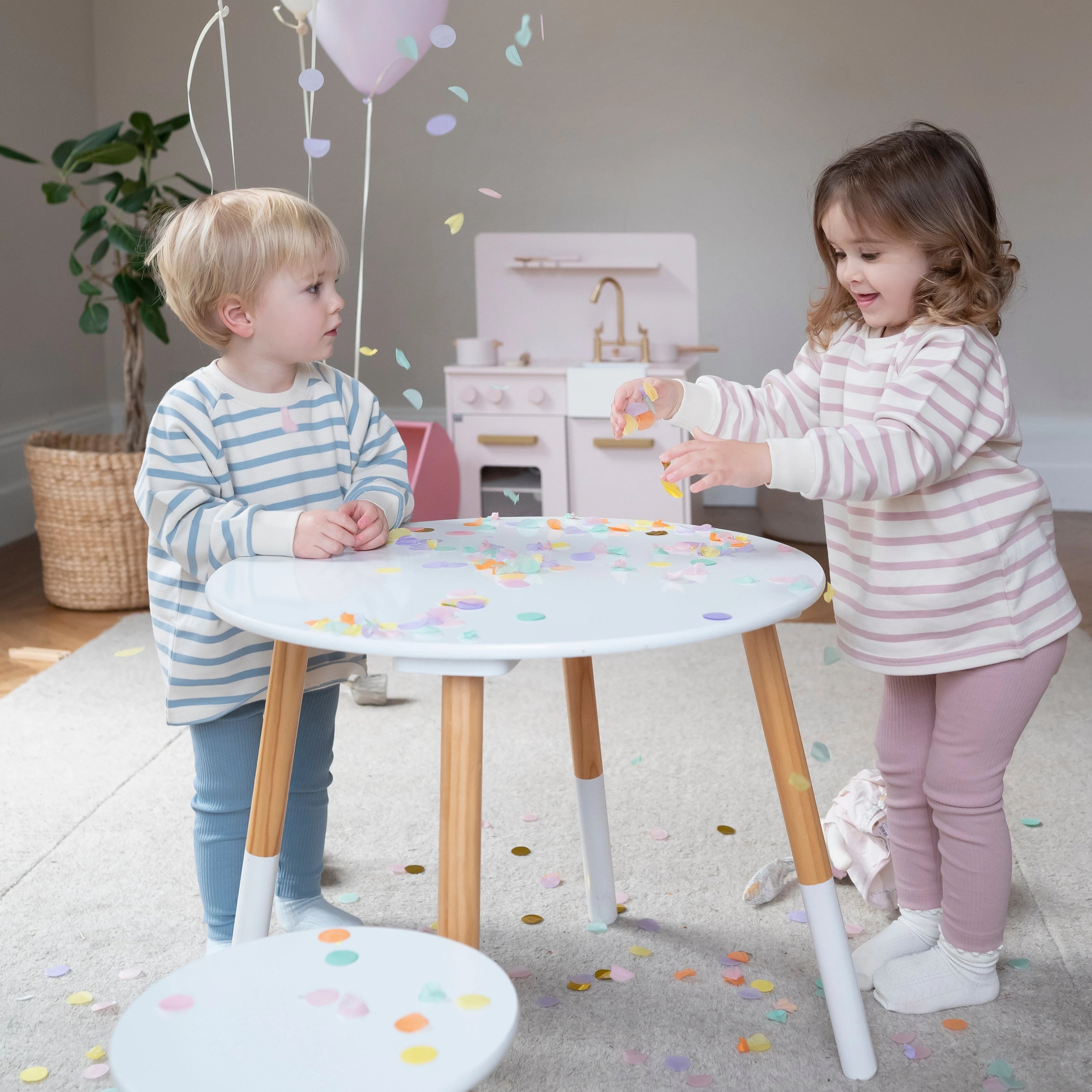 Little Prince London & Sister