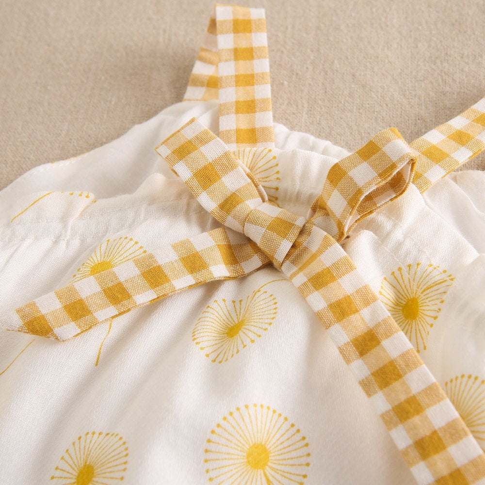 Mustard Jesusito set