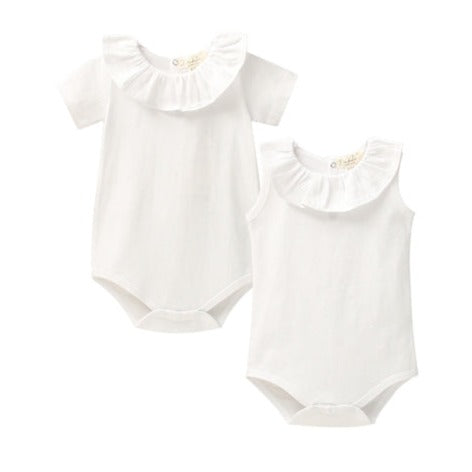 Pack of two bodysuits.