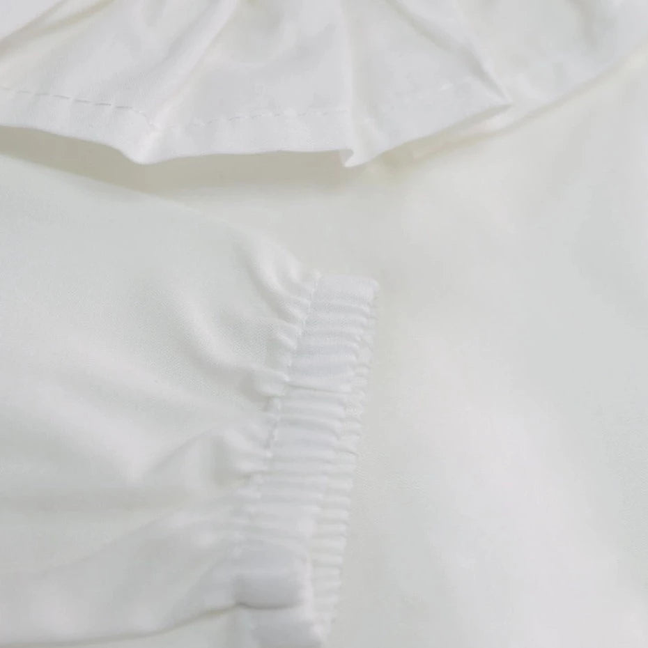 Tunic Collar Frill
