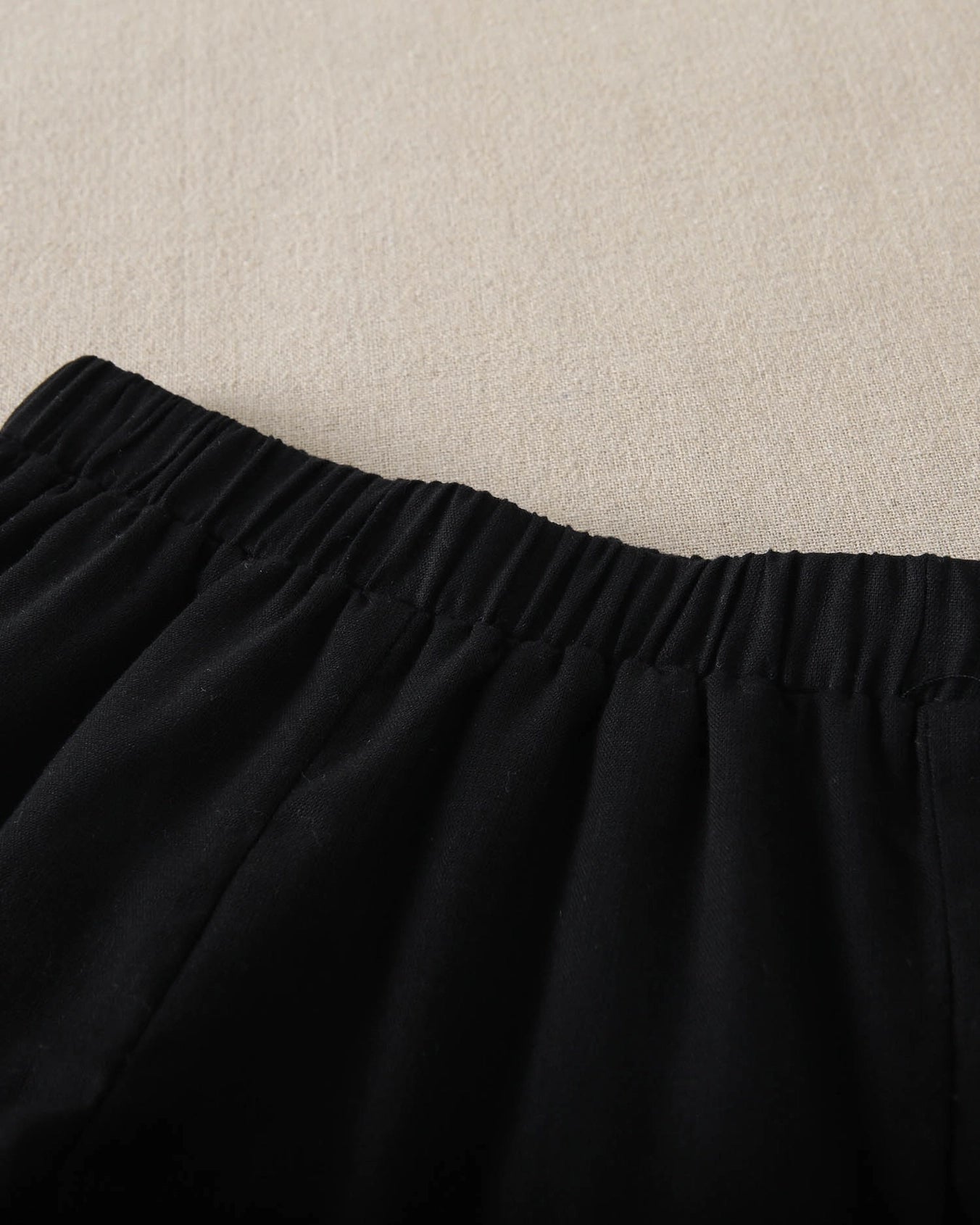 Basic Shorts For Boys in Black