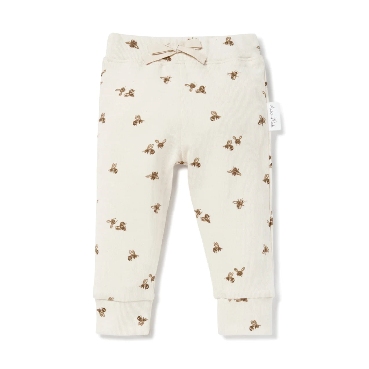 Bee Luxe Rib Leggings