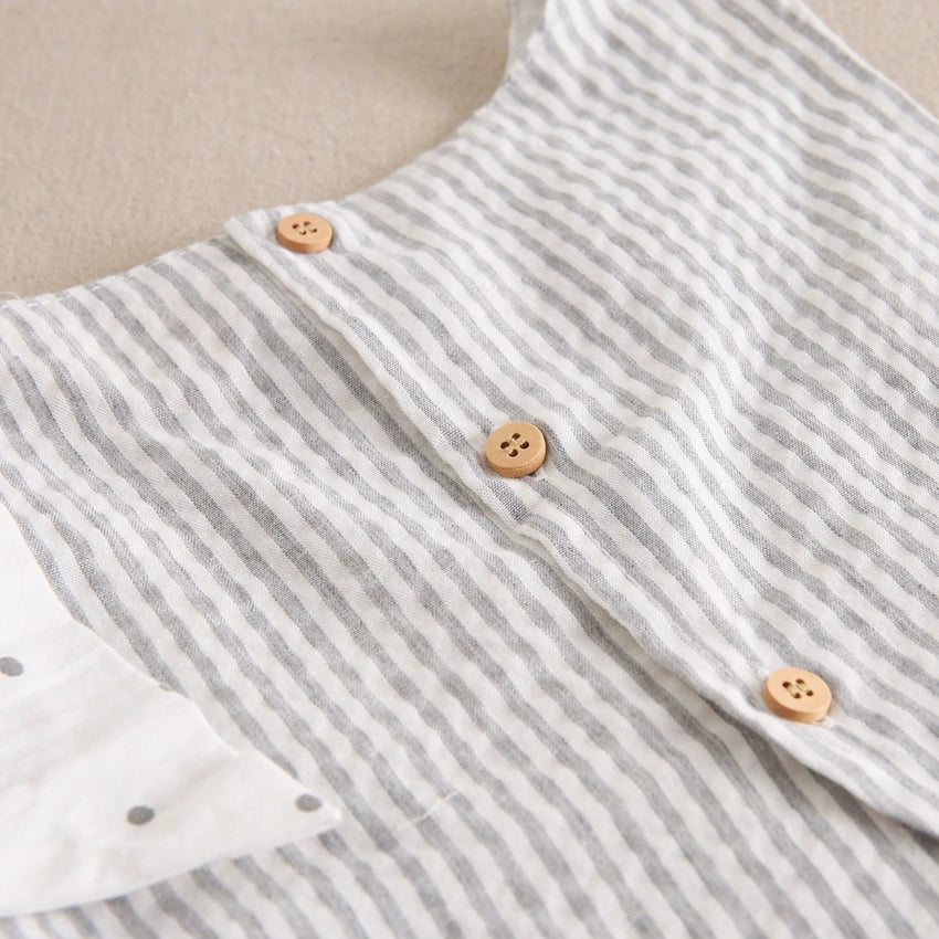 Girls Striped Top